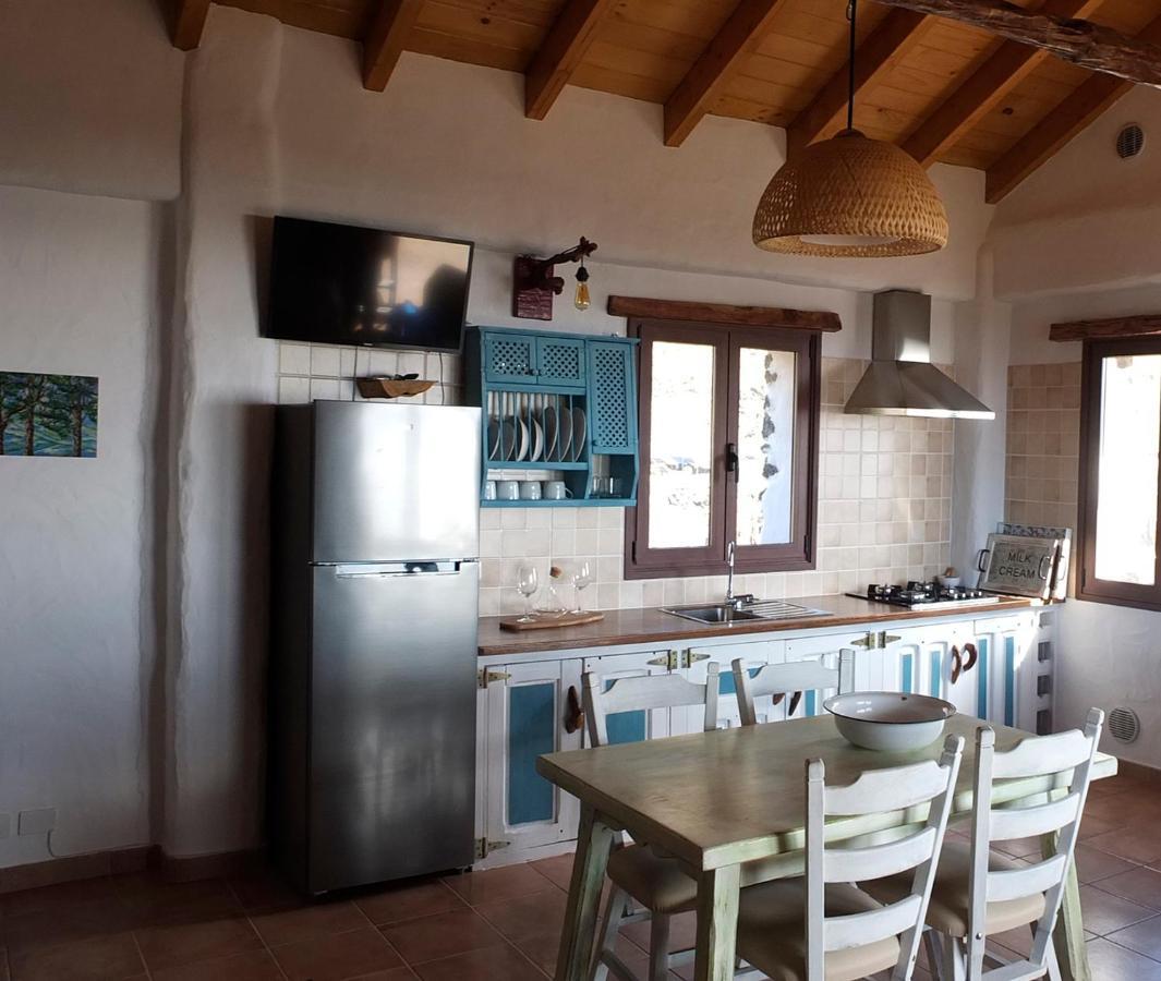 Casa Rural Los Santillos El Pinar  Exteriér fotografie