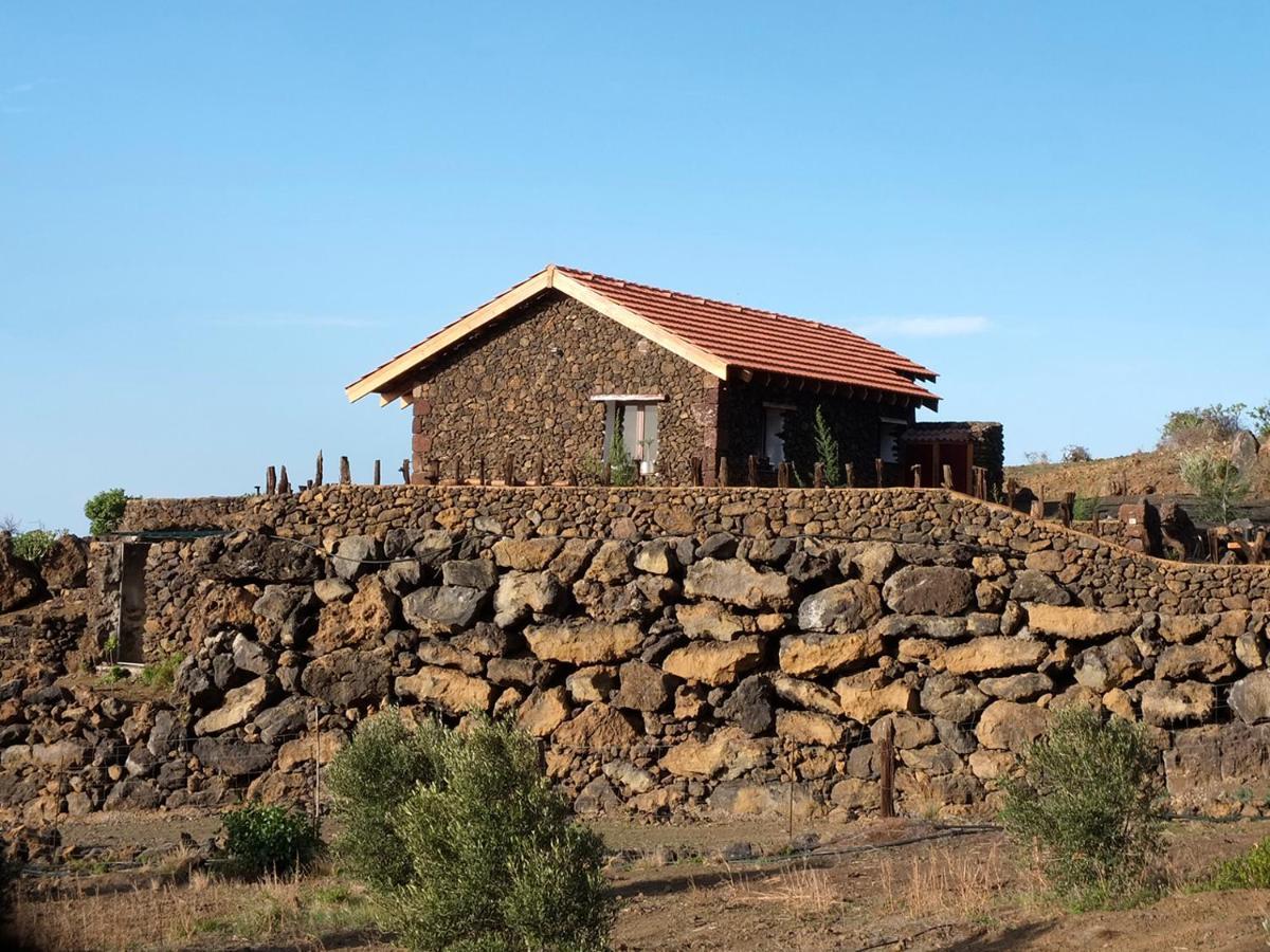 Casa Rural Los Santillos El Pinar  Exteriér fotografie