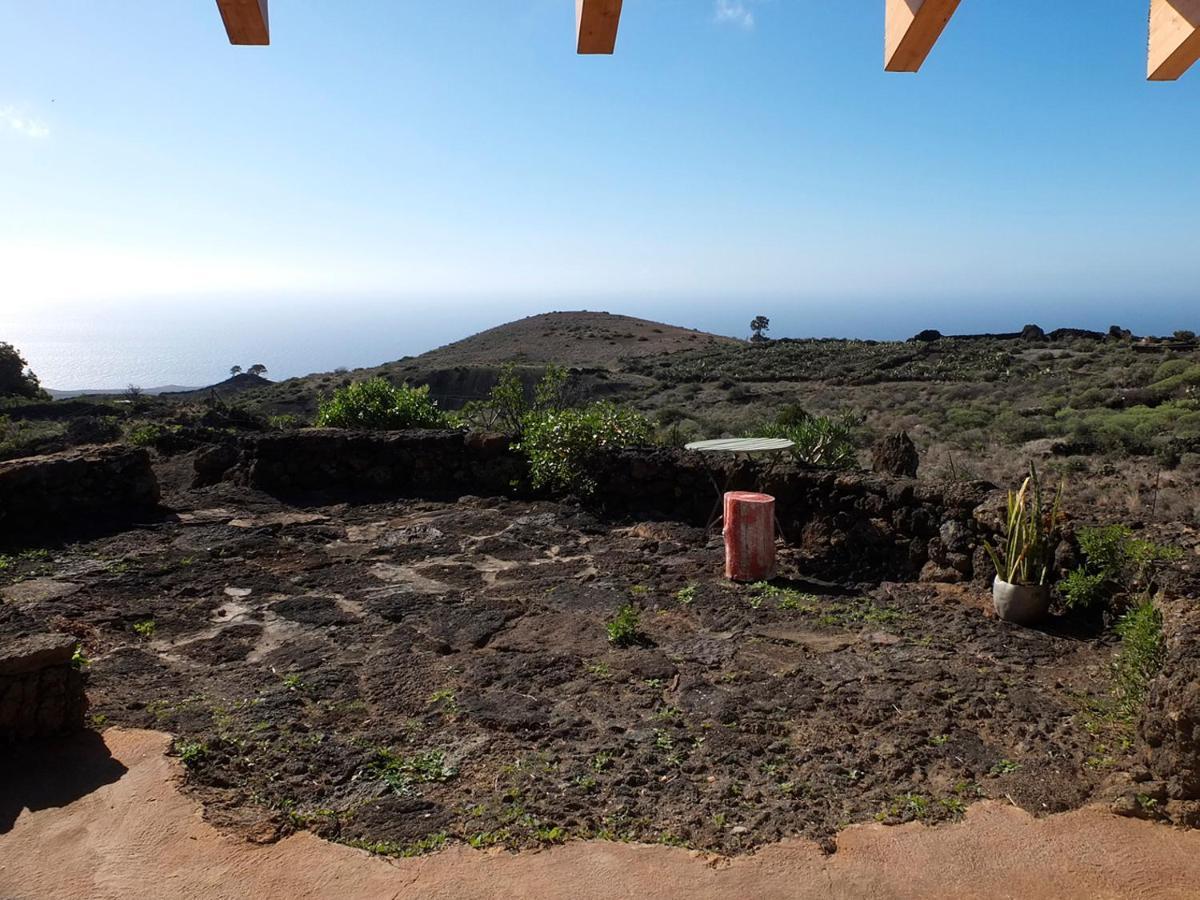 Casa Rural Los Santillos El Pinar  Exteriér fotografie