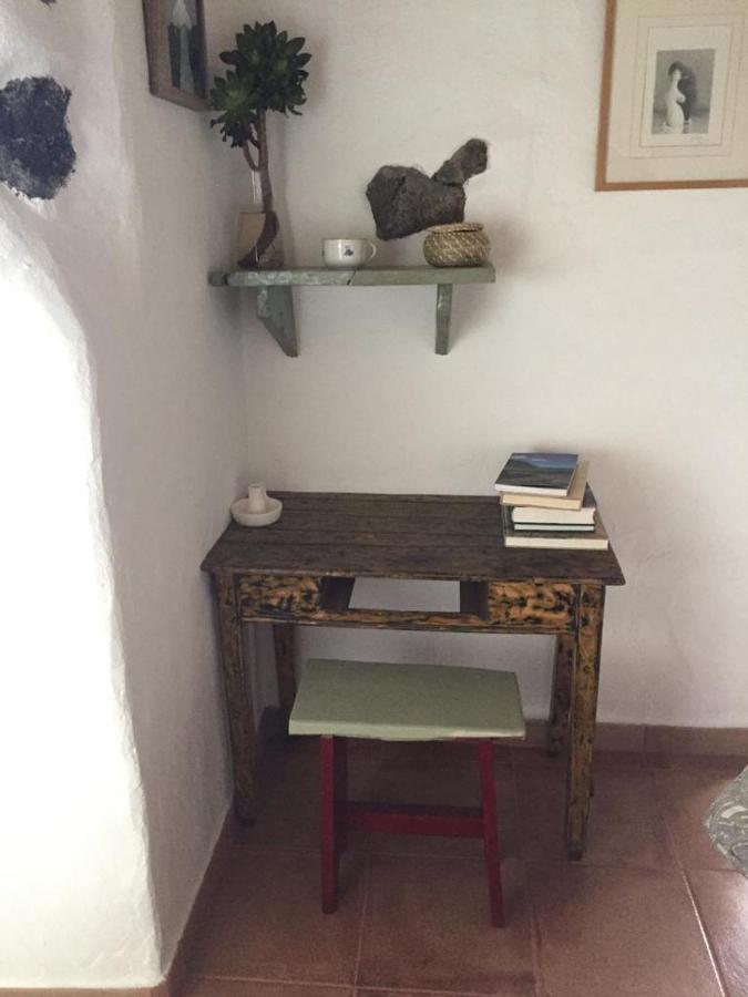 Casa Rural Los Santillos El Pinar  Exteriér fotografie