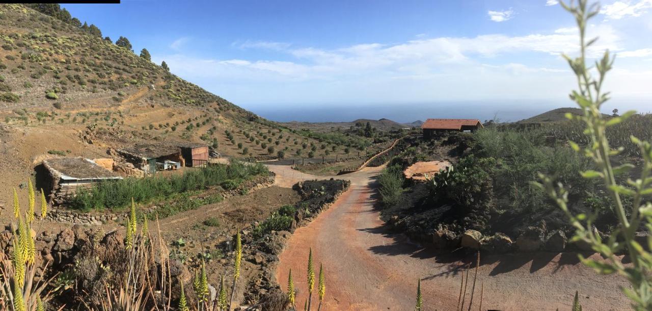 Casa Rural Los Santillos El Pinar  Exteriér fotografie